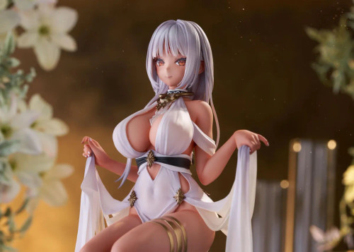 Pre-order the stunning AliceGlint "Azur Lane" Massachusetts: Dressed to Impress 1/7 Scale Figure AmiAmi Limited Edition at HobbyGalaxy.com. Secure your battleship girl collectible figure today!