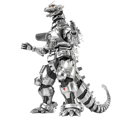 Pre-order the HIYA Toys EXQUISITE BASIC Series Mechagodzilla MFS-3 Kiryu 7.7" Action Figure at HobbyGalaxy.com. Secure this Godzilla classic today!