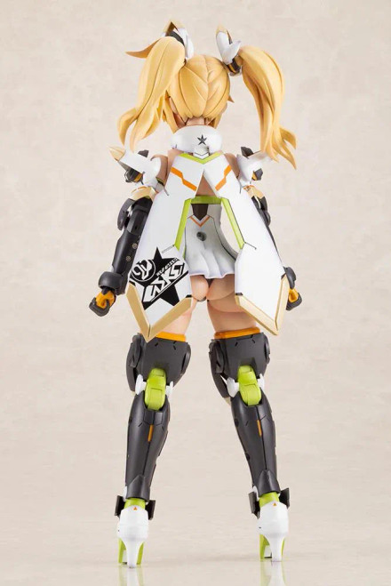 Pre-order the Kotobukiya Phantasy Star Online 2 es: Grande Scale Gene (Stellatears Ver.) Model Kit at HobbyGalaxy.com. Secure this massive 25cm kit today!