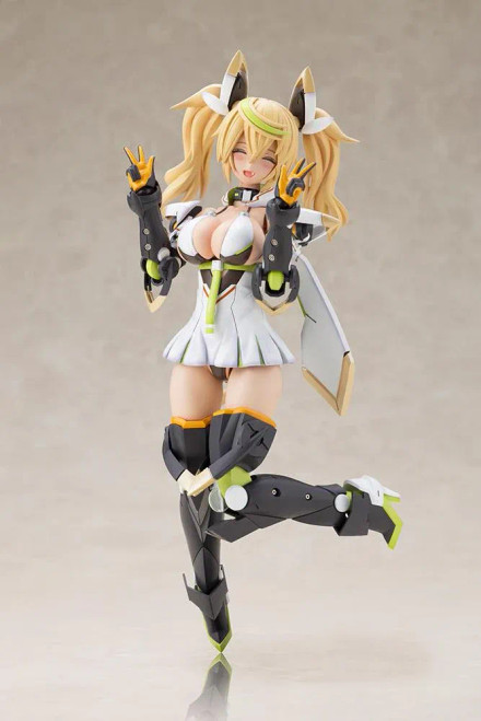 Pre-order the Kotobukiya Phantasy Star Online 2 es: Grande Scale Gene (Stellatears Ver.) Model Kit at HobbyGalaxy.com. Secure this massive 25cm kit today!