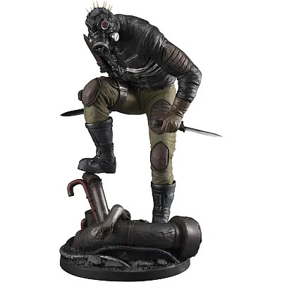 Pre-order the highly anticipated rerun of the MegaHouse Dorohedoro Caiman Figure at HobbyGalaxy.com. Don't miss your second chance to add this iconic character to your collection!