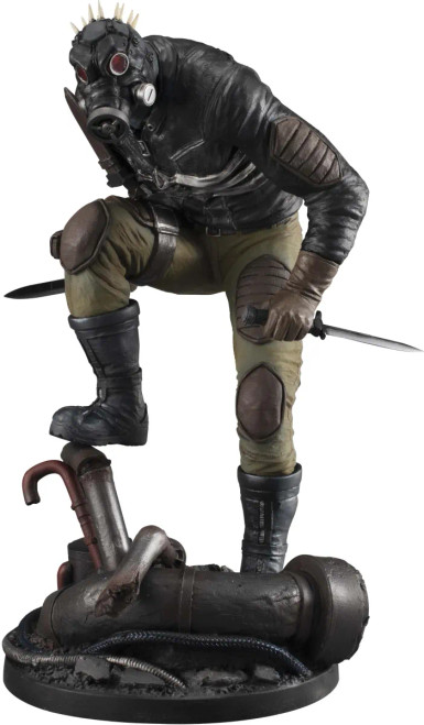 Pre-order the highly anticipated rerun of the MegaHouse Dorohedoro Caiman Figure at HobbyGalaxy.com. Don't miss your second chance to add this iconic character to your collection!