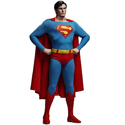 【美品】INARTスーパーマン 1/6スケールフィギュア Superman (2025) - 1/6 Scale Figure - INART (OFFICIAL)