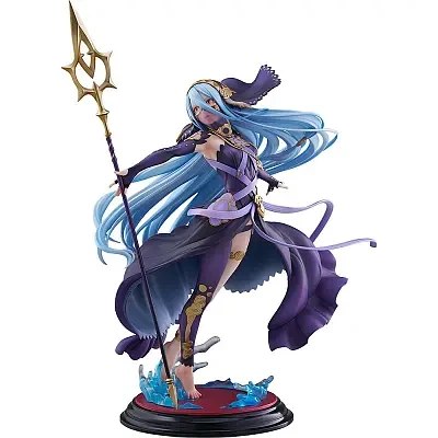 Pre-order the Intelligent Systems Fire Emblem Fates Azura (Dark Songstress) 1/7 scale figure at HobbyGalaxy.com. Secure this iconic Dark Songstress statue today!