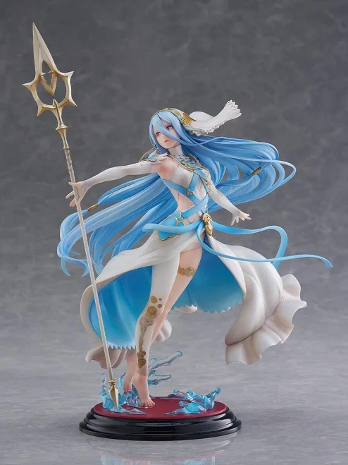 Pre-order the Intelligent Systems Fire Emblem Fates Azura (White Songstress) 1/7 scale figure at HobbyGalaxy.com. Secure this stunning collectible today!
