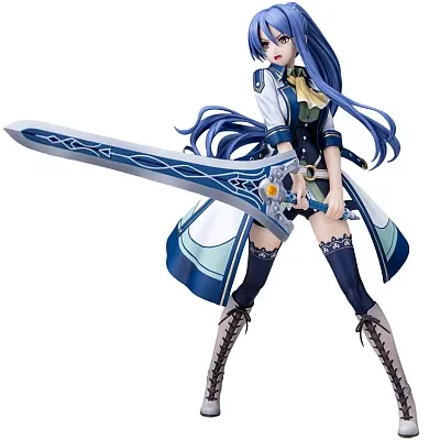 Pre-order the stunning Kotobukiya The Legend of Heroes Laura S. Arseid 1/8 Scale Figure (PV388) at HobbyGalaxy.com. Secure this premium collectible today!