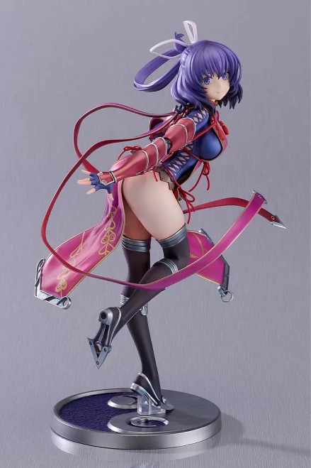 Pre-order the stunning Good Smile Company The Legend of Heroes: Trails Beyond the Horizon Rixia Mao 1/7 Scale Figure at HobbyGalaxy.com. Reserve yours today!