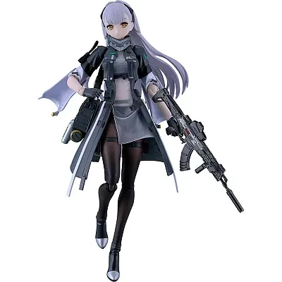 Pre-order the highly articulated Max Factory Girls' Frontline 2: Exilium figma Tololo Action Figure at HobbyGalaxy.com. Secure this premium collectible today!