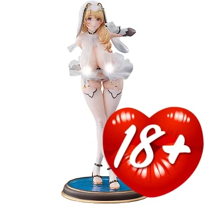 Buy the HOTVENUS Elixer Priestess Ver. 1/6 Scale PVC Figure ASMR DVD Set at HobbyGalaxy.com. In stock now! Fast shipping on premium 18+ anime collectibles.