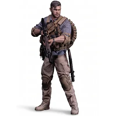 Pre-order the highly detailed Virtual Toys (VTS) Exfiltrator 1/6 Scale Action Figure (VM-060) at HobbyGalaxy.com. Secure this elite tactical collectible today!