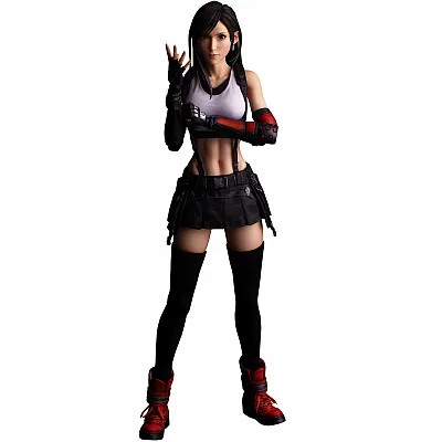 Final Fantasy VII Rebirth Play Arts SHIN Tifa Lockhart