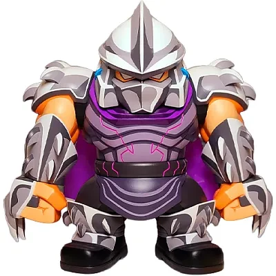 Pre-order the Bulkyz Collection TMNT Shredder Vinyl Figure. Limited edition stylized Shredder from Big Boy Toys. Reserve yours today and complete the collection!