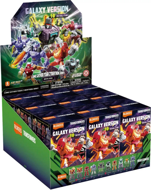 Product Types: - Blind Box & Trading Figure - Hobby Galaxy