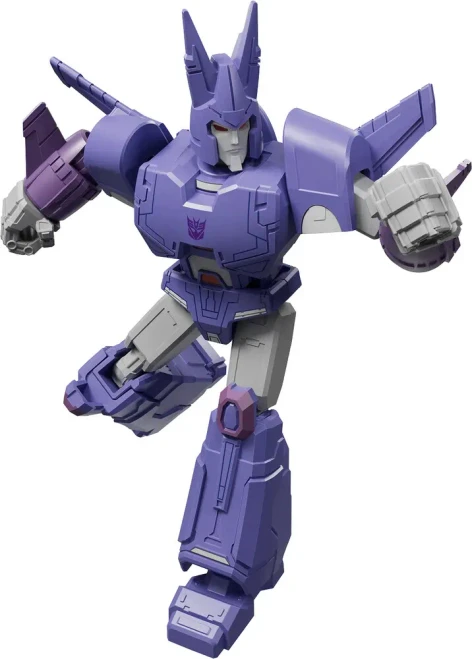 Pre-order the Blokees Transformers Galaxy Version Vol.10 "One Shall Stand" PDQ Set. Includes 9 random, highly articulated model kits featuring Galvatron, Rodimus Prime, and more. Collectors' essential!