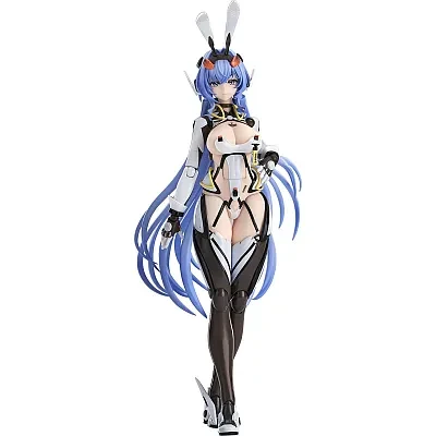Pre-order the Azur Lane New Jersey (April Fools' Ver.) Hyper Body action figure. Features high articulation, multiple face plates, and a unique design based on the official gag art. Secure yours today!