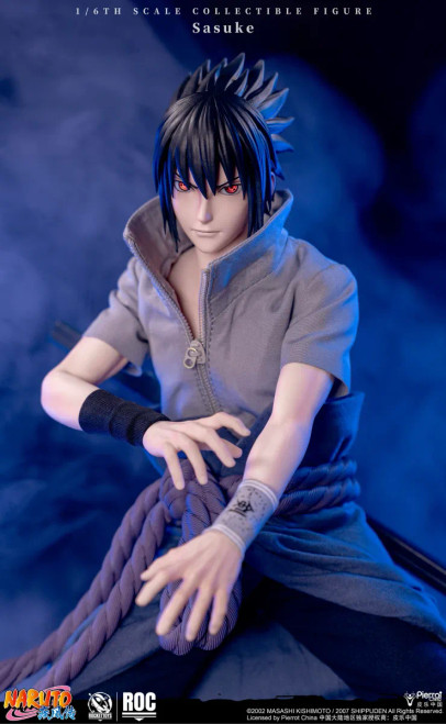 Rocket Toys Sasuke Uchiha 1/6 Deluxe Figure ROC-018 Pre-Order