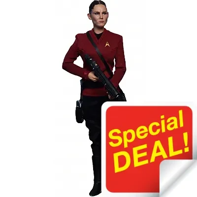 EXO-6 Star Trek Strange New Worlds La'An Noonien-Singh 1/6 Scale Figure