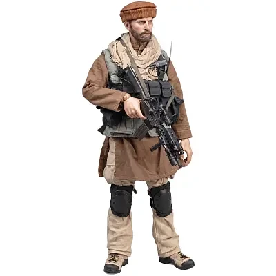 Pre-order the highly detailed UJINDOU 1/6 scale AFO Team Neptune "Mother" action figure (UD9066B) at HobbyGalaxy.com. Secure this elite military collectible today!