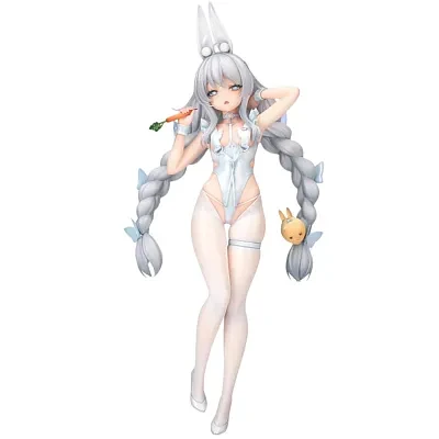 Pre-order the Alter Azur Lane Le Malin Listless Lapin Ver. 1/6 figure at HobbyGalaxy.com. Secure this beautifully detailed reproduction collectible today!