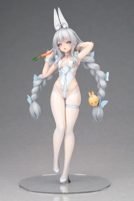 Pre-order the Alter Azur Lane Le Malin Listless Lapin Ver. 1/6 figure at HobbyGalaxy.com. Secure this beautifully detailed reproduction collectible today!