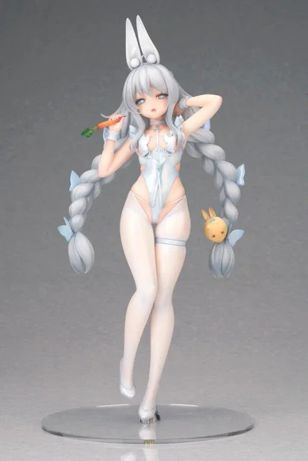 Pre-order the Alter Azur Lane Le Malin Listless Lapin Ver. 1/6 figure at HobbyGalaxy.com. Secure this beautifully detailed reproduction collectible today!