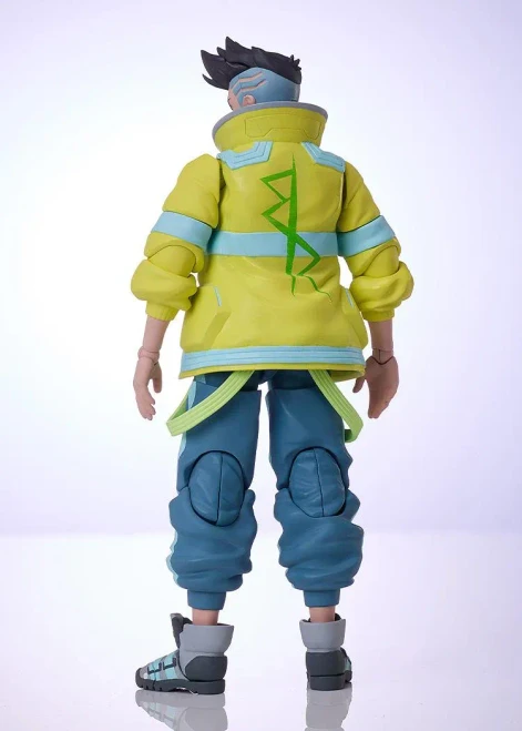 Pre-order the Aniplex BUZZmod. Cyberpunk: Edgerunners David Martinez 1/12 scale action figure at HobbyGalaxy.com. High articulation & premium accessories.