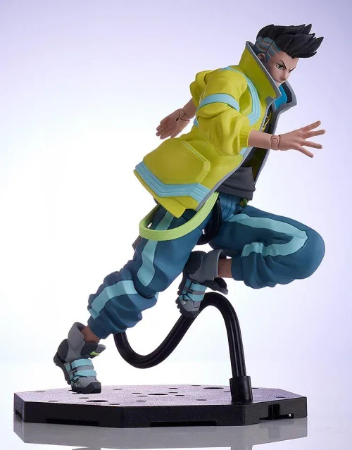 Pre-order the Aniplex BUZZmod. Cyberpunk: Edgerunners David Martinez 1/12 scale action figure at HobbyGalaxy.com. High articulation & premium accessories.