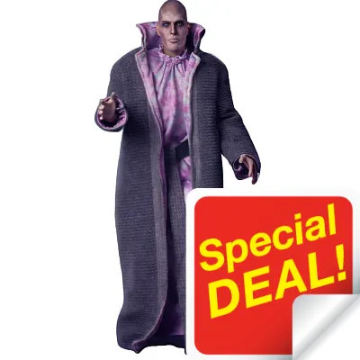 Pre-order the EXO-6 Star Trek: The Original Series Ruk 1/6 scale action figure at HobbyGalaxy.com. This museum-grade, 13-inch Ted Cassidy android collectible features authentic details and is fully articulated.
