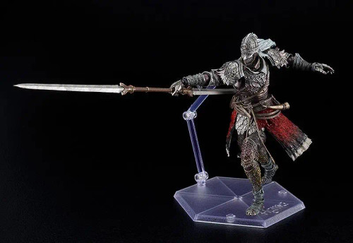 Pre-order the Max Factory Elden Ring figma Raging Wolf action figure (Rerun) at HobbyGalaxy.com. Highly articulated Tarnished armor set with bonus weapons.