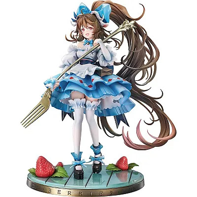 Pre-order the Arknights Eyjafjalla the Hvit Aska Picnic Ver. 1/7 Scale Figure by Good Smile Arts Shanghai at HobbyGalaxy. Secure this premium statue today!