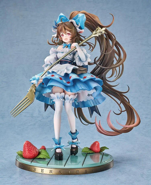Pre-order the Arknights Eyjafjalla the Hvit Aska Picnic Ver. 1/7 Scale Figure by Good Smile Arts Shanghai at HobbyGalaxy. Secure this premium statue today!