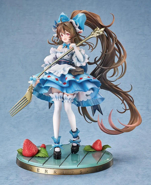 Pre-order the Arknights Eyjafjalla the Hvit Aska Picnic Ver. 1/7 Scale Figure by Good Smile Arts Shanghai at HobbyGalaxy. Secure this premium statue today!
