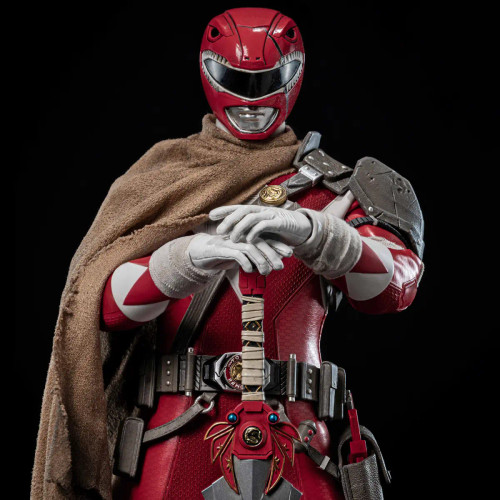 Pre-order the Threezero Mighty Morphin Power Rangers: The Return FigZero Zeo Red Ranger 1/6 Scale Figure at HobbyGalaxy.com. Secure your 3Z10206W0 today!
