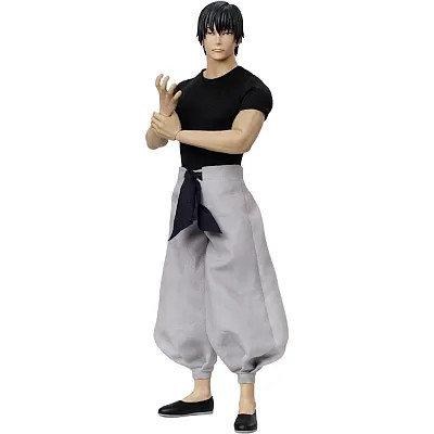 Pre-order the Asmus Toys Jujutsu Kaisen Toji Fushiguro 1/6 Scale Action Figure (JJKS203A) at HobbyGalaxy.com. Secure this official release today!