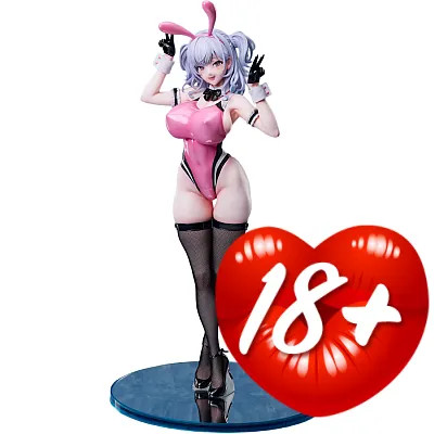 Pre-order the BINDing Creators Opinion Oubi Nina Bunny Ver. 1/4 Scale Figure at HobbyGalaxy.com. Secure this exclusive premium bunny collectible today!