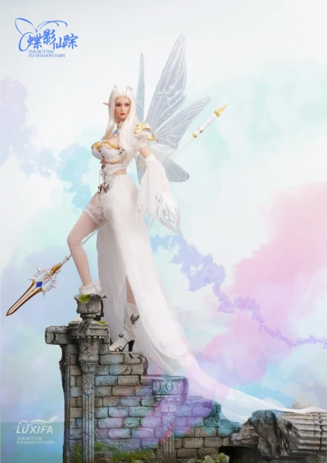 Lucifer Filde from Butterfly Shadow Fairyland 1/6 Scale Action Figure LXF2601A