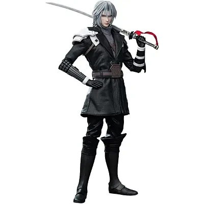 Toys Battalion X Chocobo Stuido Ashen Blade 1/6 Scale Action Figure TB033