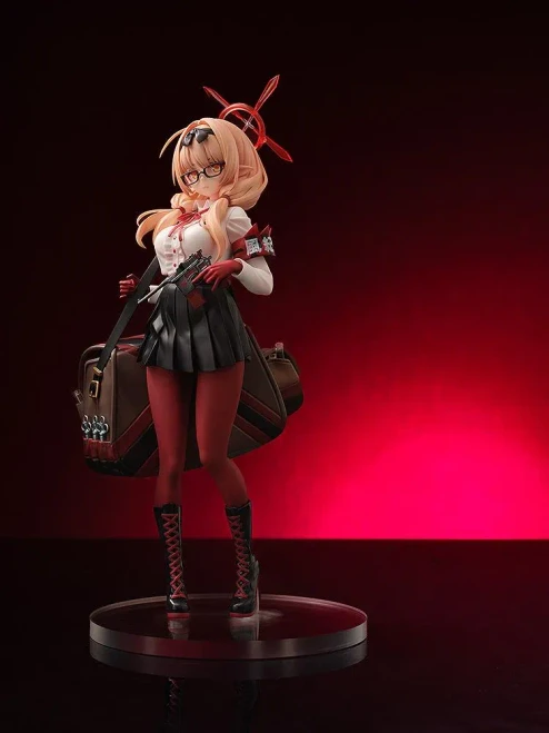 Pre-order the Yostar Shop Blue Archive Hinomiya Chinatsu 1/7 scale figure at HobbyGalaxy.com. Secure this beautifully sculpted Gehenna Prefect Team medic for your collection today!