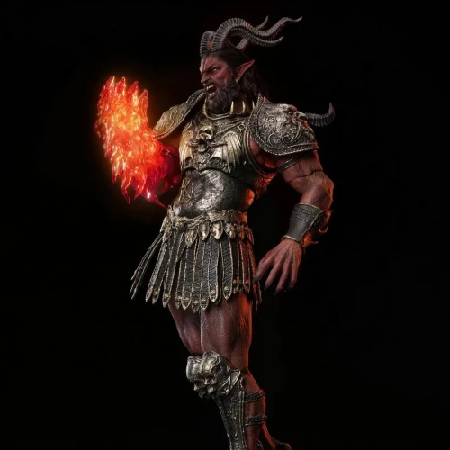Pre-order the Fusion Fantasy Heroes of Might and Magic III Arch Devil (Deluxe Version) 1/12 scale action figure at HobbyGalaxy.com. Secure this highly detailed HoMM3 collectible today!