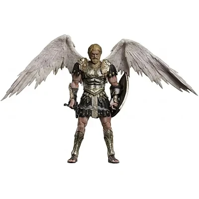 Pre-order the Fusion Fantasy Heroes of Might and Magic III Archangel (Deluxe Version) 1/12 scale action figure at HobbyGalaxy.com. Secure yours today!
