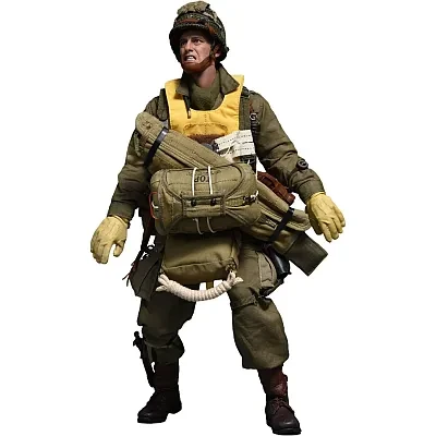 Shop the Soldier Story SS145 WWII 101st Airborne Division Officer 1/6 Scale Action Figure from Operation Market Garden 1944 at HobbyGalaxy.com. Order today!