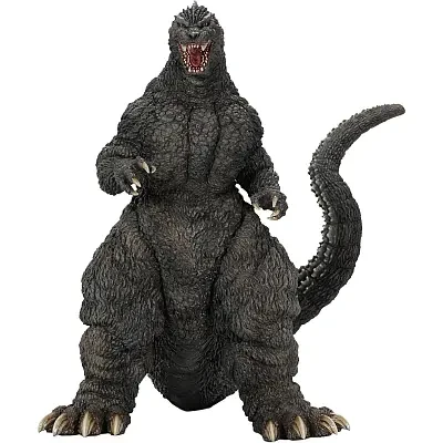 Pre-order the highly detailed ACRO Godzilla (1991) vinyl collectible figure at HobbyGalaxy.com. Secure this classic Kaiju monster for your collection today!