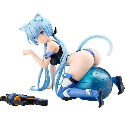 Shop the Kotobukiya Frame Arms Girl Stylet Swimsuit Ver. figure (PV427) at HobbyGalaxy.com. Add this beautifully detailed mecha-girl to your collection today!