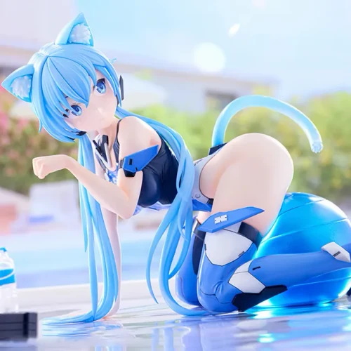 Shop the Kotobukiya Frame Arms Girl Stylet Swimsuit Ver. figure (PV427) at HobbyGalaxy.com. Add this beautifully detailed mecha-girl to your collection today!