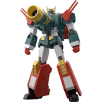 Shop the Good Smile Company THE GATTAI Might Gunner & Perfect Option Set (Rerelease) from The Brave Express Might Gaine at HobbyGalaxy.com. Pre-order now!