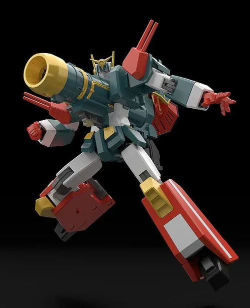 Shop the Good Smile Company THE GATTAI Might Gunner & Perfect Option Set (Rerelease) from The Brave Express Might Gaine at HobbyGalaxy.com. Pre-order now!