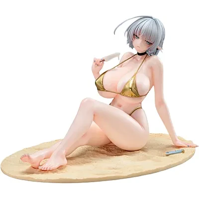 Pre-order the AniGift Naophelia Bikini Ver. 1/6 scale figure based on the original illustration by AnimA. Secure this stunning collectible at HobbyGalaxy.com!