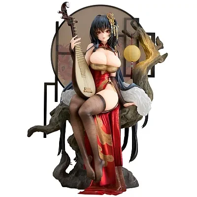 Pre-order the breathtaking Alter Azur Lane Taiho Phoenix's Spring Song Ver. 1/7 scale figure (Reproduction) today at HobbyGalaxy.com!