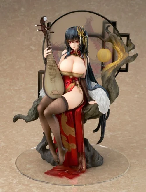 Pre-order the breathtaking Alter Azur Lane Taiho Phoenix's Spring Song Ver. 1/7 scale figure (Reproduction) today at HobbyGalaxy.com!