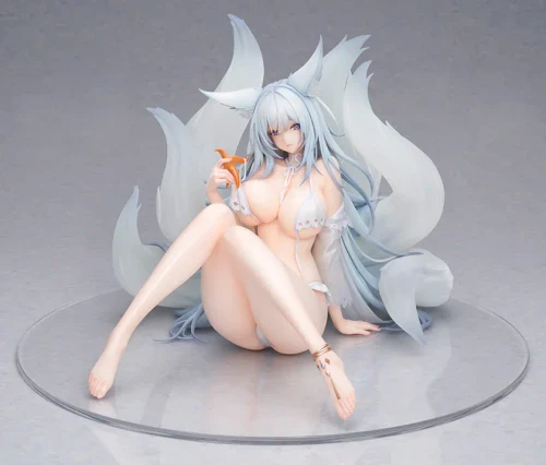 Pre-order the breathtaking Alter Azur Lane Shinano Dreamy White Sands Ver. 1/6 scale figure today at HobbyGalaxy.com!